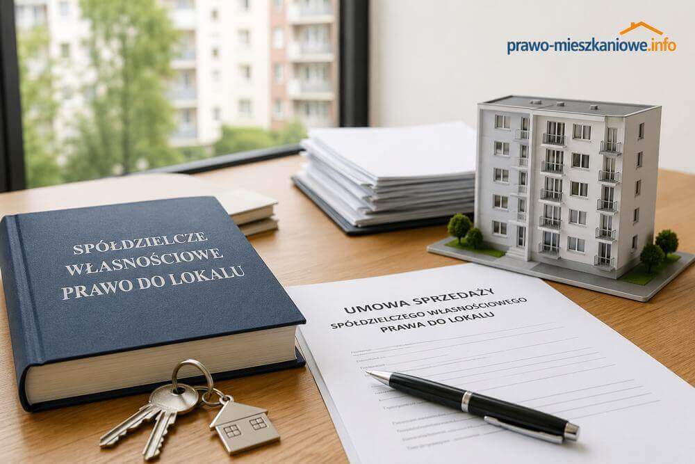 Spółdzielcze własnościowe prawo do lokalu – najważniejsze zasady